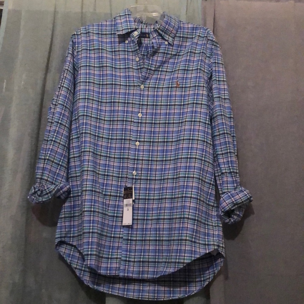 Ralph Lauren Men’s Button Up